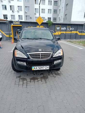 Ssangyong Kyron, 2007г. 2.0л. дизель Харків в кредит