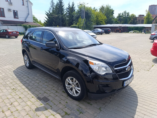 Chevrolet Equinox, 2016г. 2.4л. бензин Харків в кредит