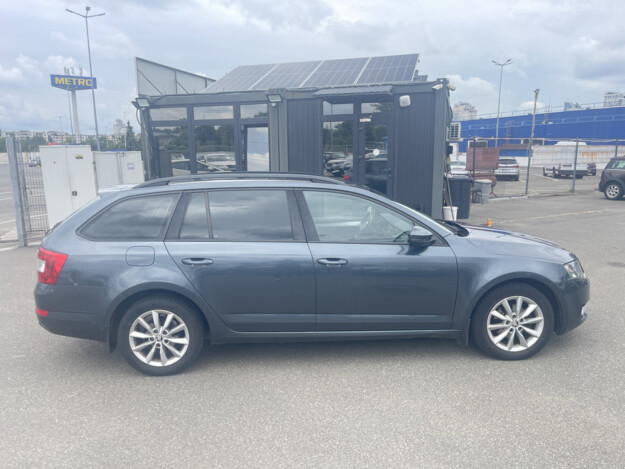 Skoda Octavia a7, 2014г. 1.6л. дизель Київ в кредит