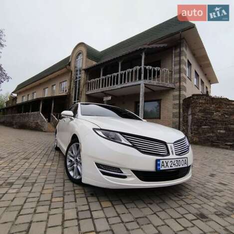 Lincoln Mkz, 2013г. 2.0л. бензин Харків в кредит