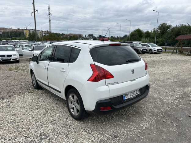 Peugeot 3008, 2012г. 1.6л. дизель Тернопіль в кредит