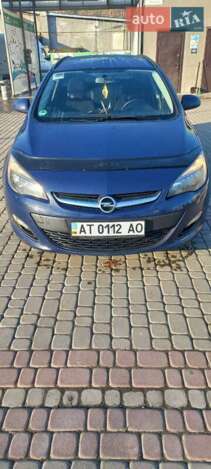 taziki pic 2025 07 000000160372918 7 Opel Astra 2014р. 1.7 дизель, Івано-Франківськ - 9300 грн/міс.