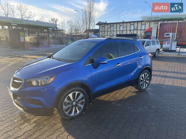 Buick Encore, 2017г. 1.4л. бензин Харків в кредит