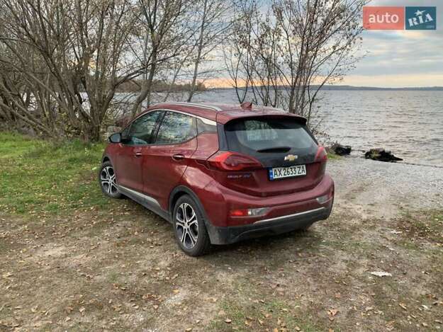 Chevrolet Bolt ev, 2020г. 67.0л. Електро Харків в кредит