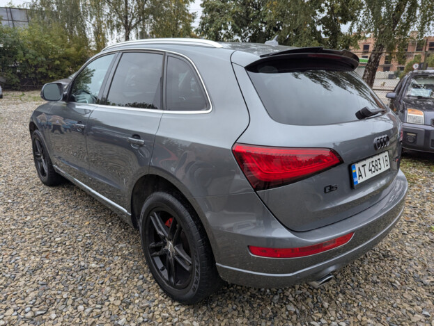 taziki pic 2025 07 000000160376306 22 Audi Q5 2014р. 2.0 бензин, Івано-Франківськ - 20300 грн/міс.