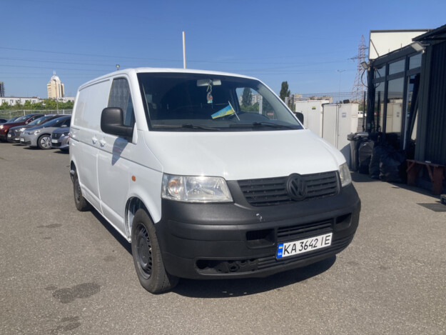Volkswagen Transporter, 2005г. 1.9л. дизель Київ в кредит