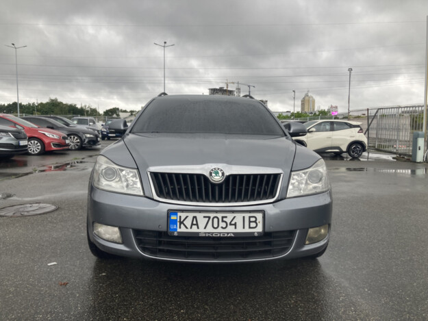 Skoda Octavia, 2012г. 1.6л. дизель Київ в кредит
