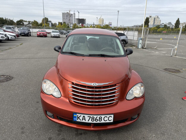 Chrysler Pt cruiser, 2007г. 2.4л. бензин Київ в кредит
