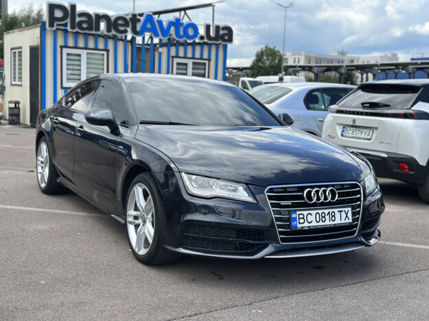 taziki pic 2025 07 000000160380034 15 Audi A7 2012р. 3.0 дизель, Київ - 20900 грн/міс.