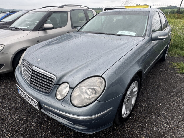 Mercedes-benz E 200, 2005г. 1.8л. бензин Кам'янець-Подільський в кредит