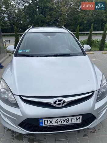 Hyundai I30, 2010г. 1.6л. дизель Тернопіль в кредит