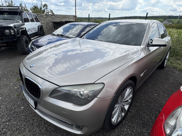Bmw 730, 2009г. 3.0л. дизель Кам'янець-Подільський в кредит