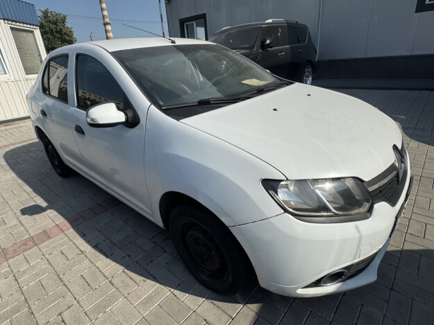 Renault Logan, 2014г. 1.5л. дизель Кам'янець-Подільський в кредит