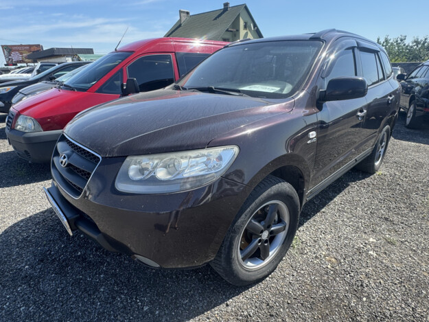 Hyundai Santa fe, 2008г. 2.2л. дизель Кам'янець-Подільський в кредит