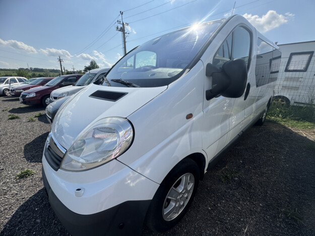 Opel Vivaro, 2011г. 2.5л. дизель Кам'янець-Подільський в кредит