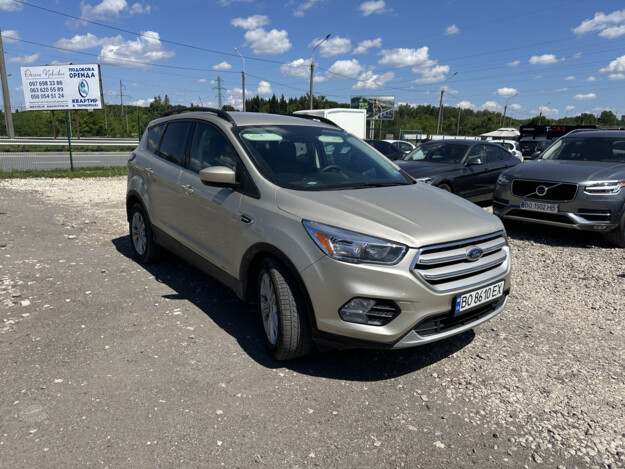 Ford Escape, 2018г. 1.5л. бензин Тернопіль в кредит