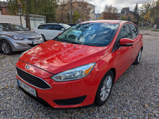taziki pic 2025 07 000000160383334 10 Ford Focus 2016р. 2.0 бензин, Івано-Франківськ - 9700 грн/міс.