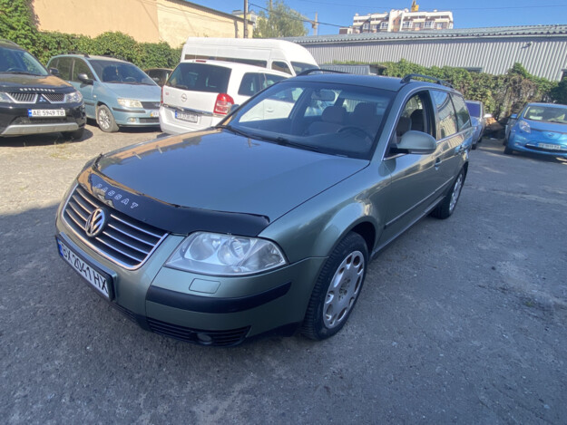 Volkswagen Passat, 2003г. 1.9л. дизель Хмельницький в кредит