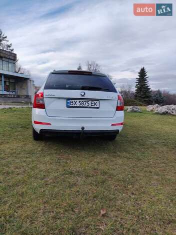 Skoda Octavia, 2016г. 1.6л. дизель Кам'янець-Подільський в кредит