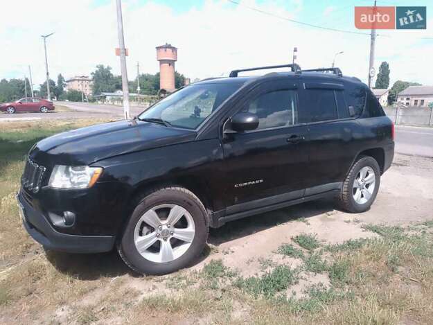 Jeep Compass, 2011г. 2.0л. бензин Харків в кредит