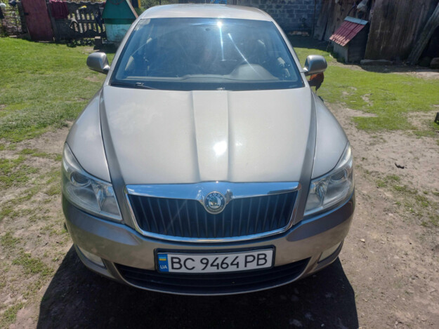 Skoda Octavia, 2011г. 1.8л. бензин Львів в кредит