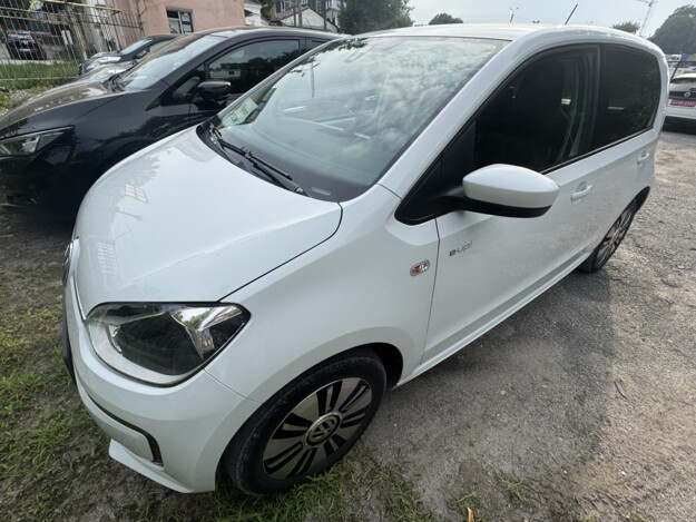 Volkswagen E-up, 2015г. 18.0л. Електро Кам'янець-Подільський в кредит