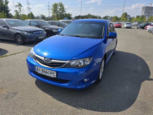 Subaru Impreza, 2008г. 2.0л. бензин Київ в кредит