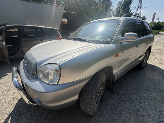 Hyundai Santa fe, 2005г. 2.0л. дизель Кам'янець-Подільський в кредит