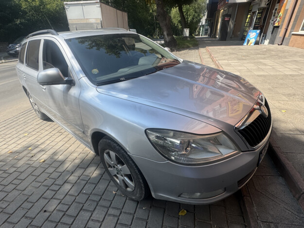 Skoda Octavia, 2009г. 1.9л. дизель Кам'янець-Подільський в кредит