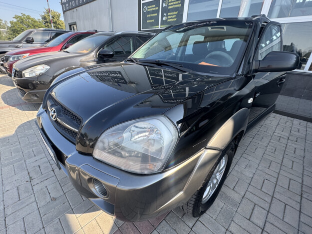 Hyundai Tucson, 2007г. 2.0л. бензин Кам'янець-Подільський в кредит