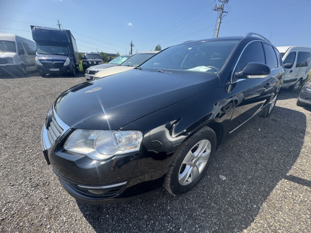 Volkswagen Passat, 2009г. 2.0л. дизель Кам'янець-Подільський в кредит