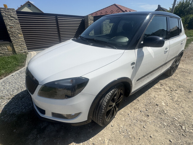 Skoda Fabia, 2012г. 1.2л. дизель Кам'янець-Подільський в кредит
