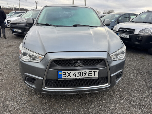 Mitsubishi Outlander sport, 2012г. 2.0л. бензин Кам'янець-Подільський в кредит