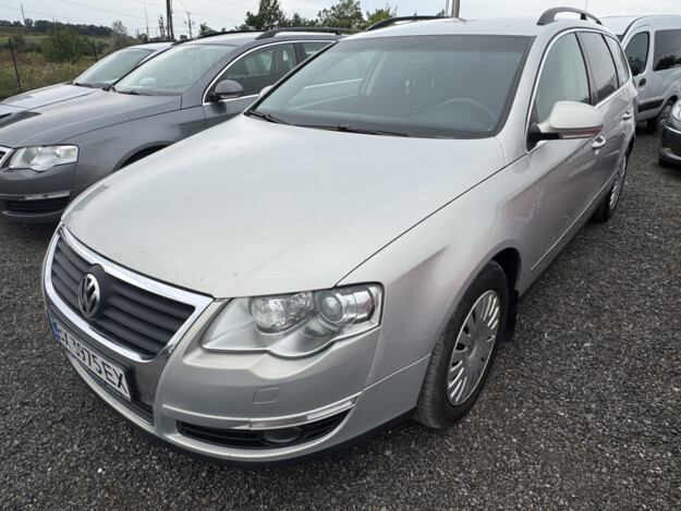 Volkswagen Passat, 2010г. 2.0л. дизель Кам'янець-Подільський в кредит