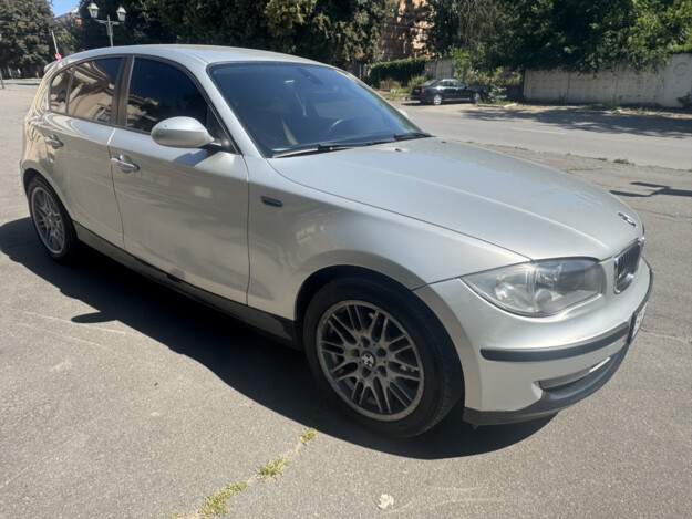 Bmw 118d, 2009г. 2.0л. дизель Кам'янець-Подільський в кредит