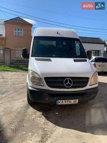 taziki pic 2025 07 000000160391689 31 Mercedes-benz Sprinter 2009р. 2.1 дизель, Київ - 12600 грн/міс.