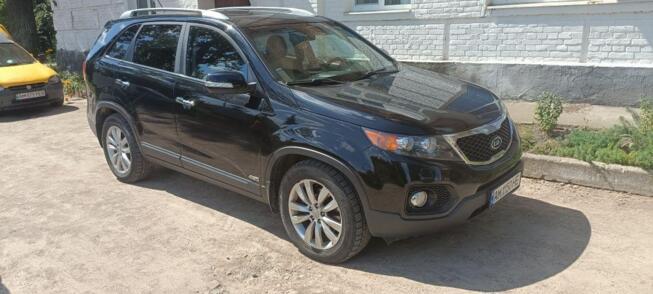 Kia Sorento, 2010г. 2.2л. дизель Житомир в кредит