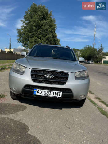 Hyundai Santa fe, 2006г. 2.2л. дизель Харків в кредит