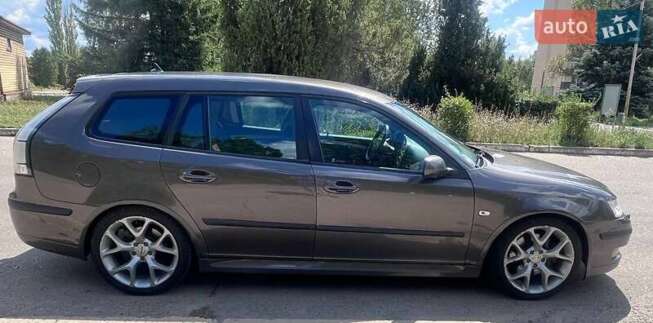 Saab 9-3, 2006г. 2.0л. бензин Харків в кредит