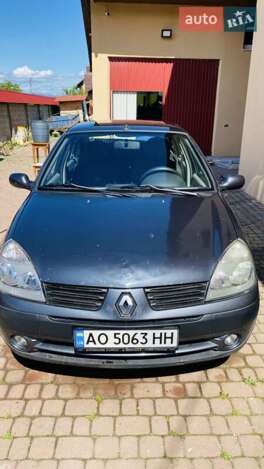 Renault Thalia, 2004г. 1.4л. бензин Харків в кредит