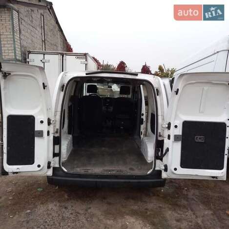 Nissan Nv200, 2017г. 2.0л. бензин Харків в кредит