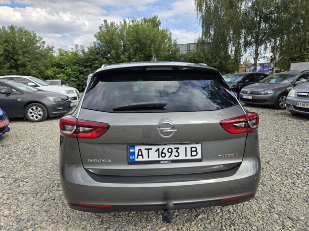 taziki pic 2025 07 000000160394399 10 Opel Insignia 2017р. 2.0 дизель, Івано-Франківськ - 15900 грн/міс.