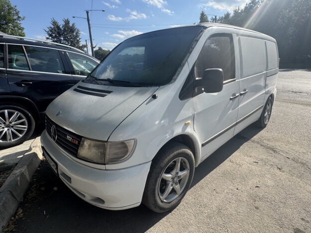 Mercedes-benz Vito 110 cdi, 2003г. 2.2л. дизель Кам'янець-Подільський в кредит