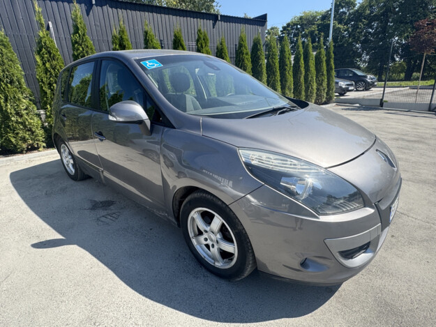 Renault Megane scenic, 2011г. 1.5л. дизель Кам'янець-Подільський в кредит