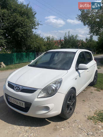 Hyundai I20, 2010г. 1.4л. дизель Кам'янець-Подільський в кредит