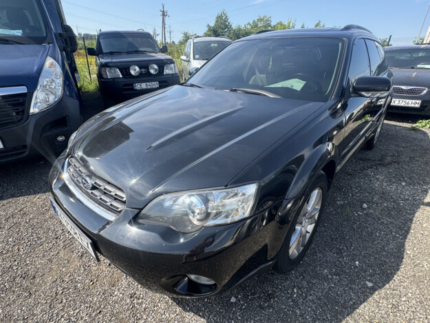 Subaru Legacy outback, 2004г. 3.0л. бензин Кам'янець-Подільський в кредит