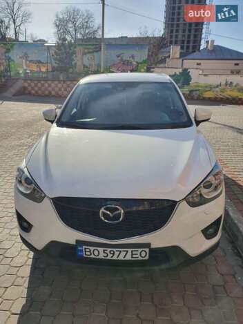 Mazda Cx-5, 2012г. 2.0л. бензин Тернопіль в кредит