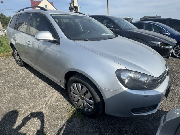 Volkswagen Golf, 2011г. 1.6л. дизель Кам'янець-Подільський в кредит