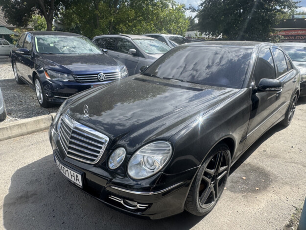 Mercedes-benz E 350, 2008г. 3.5л. бензин Кам'янець-Подільський в кредит