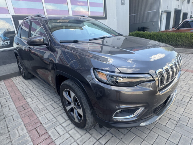 Jeep Cherokee, 2020г. 3.2л. гібрид Кам'янець-Подільський в кредит